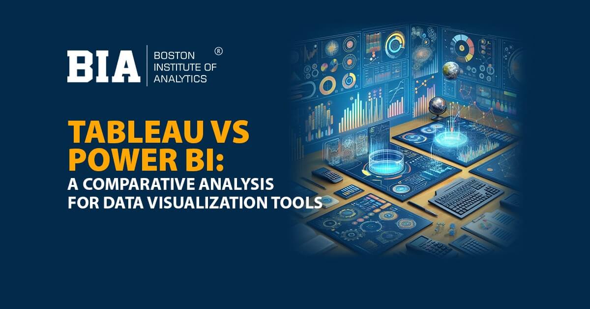 Tableau And Power BI: In-Depth Comparison Of Data Visualization Tools