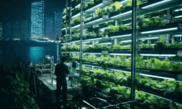 future of AI in agriculture