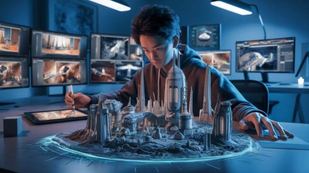 Understanding 3D Computer Graphics: A Comprehensive Guide - Boston ...