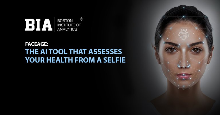 What is FaceAge, the AI Tool That Can Tell How Healthy You Are from a Selfie?