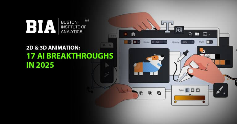 17 Unbelievable Ways AI Is Revolutionizing 2D & 3D Animation in 2025 