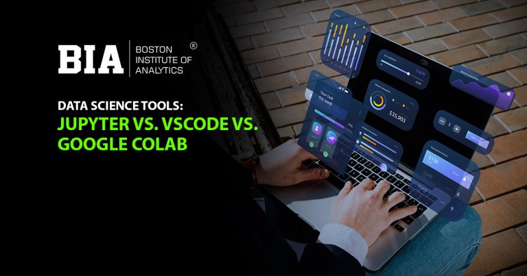 Comparing Jupyter, VSCode, and Google Colab for Data Science Workflows